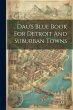 Dau's Blue Book For Detroit And... - Bild 1