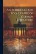 An Introduction to a Course of German... - Bild 1