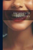 Archives Of Dentistry