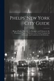 Phelps' New York City Guide; Being a Pocket Directory for Strangers and Citizens to the Prominent Objects of Interest in the Great Commercial Metropol