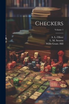 Checkers; Volume 1 - Hill, Willis Grant