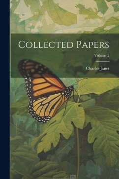 Collected Papers; Volume 2 - Janet, Charles