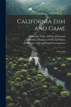 California Fish and Game