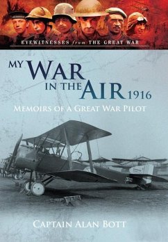 My War in the Air 1916 - Bott, Alan