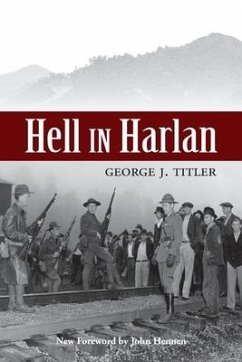 Hell in Harlan - Titler, George Joy