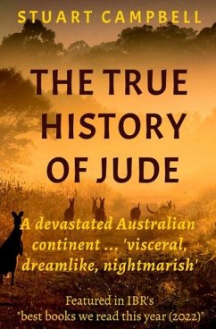 The True History of Jude - Campbell, Stuart