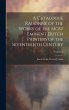 A Catalogue Raisonné of the Works of... - Bild 1