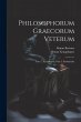 Philosophorum Graecorum Veterum: Pars... - Bild 1
