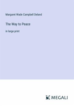 Cover The Way to Peace