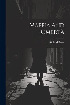 Cover Maffia And Omertà