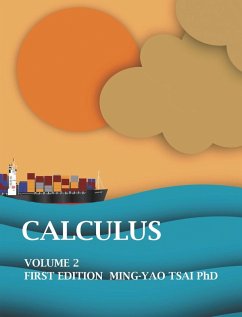 CALCULUS - Tsai, Ming-Yao CALCULUS - Tsai, Ming-Yao