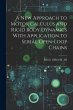 A new Approach to Motor Calculus and... - Bild 1