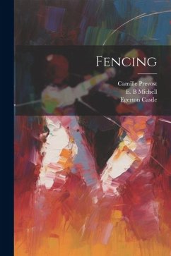 Fencing - C, Grove F.; Camille, Prevost