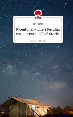 Kwentuhan- Life's Peculiar encounters and Real Stories. Life is a Story - story.one - Priela, Jin