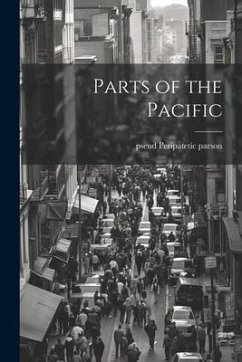 Parts of the Pacific - Peripatetic Parson, Pseud