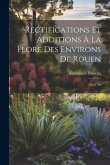 Rectifications et additions à la flore des environs de Rouen: 18122720