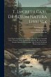 T. Lucretii Cari, De Rerum Natura Libri... - Bild 1