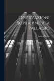Osservazioni Sopra Andrea Palladio