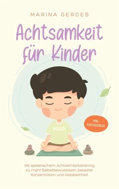 Cover Achtsamkeit für Kinder