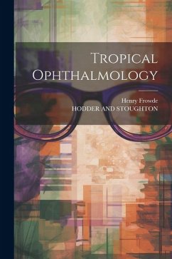 Tropical Ophthalmology