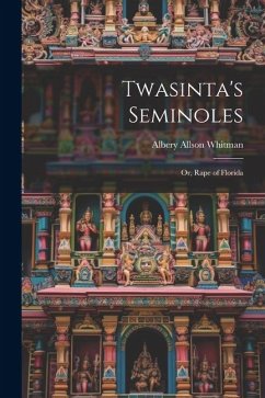 Cover Twasinta's Seminoles