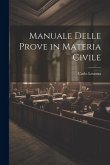 Manuale Delle Prove in Materia Civile