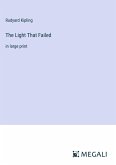 The Light That Failed