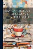 Davis Anthology Of Newspaper Verse For 1938