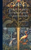 Ueber Faunen, Satyrn, Panen Und Silenen: Einige Gespräche; Volume 2