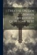 Treatise On Law Summa Theologica... - Bild 1