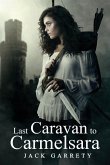 Last Caravan to Carmelsara: A slow burn romance between two people who can't stand each other