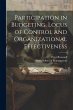 Participation in Budgeting, Locus of... - Bild 1
