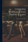 Uniform Marriage And Divorce Laws