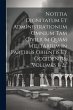Notitia Dignitatum Et Administrationum... - Bild 1
