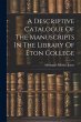 A Descriptive Catalogue Of The... - Bild 1