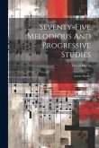 Seventy-five Melodious And Progressive Studies: Artists' Studies