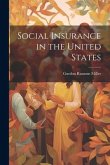 Social Insurance in the United States