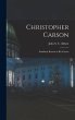 Christopher Carson - Bild 1