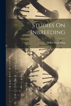 Studies On Inbreeding - King, Helen Dean