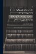 The Analysis of Sentences Explained and... - Bild 1