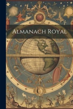 Almanach Royal - Anonymous