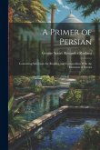 A Primer of Persian