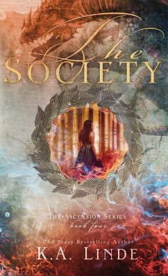 The Society (Hardcover) - Linde, K. A.