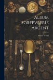 Album d'orfevrerie argent