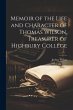 Memoir of the Life and Character of... - Bild 1