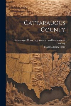 Cattaraugus County - Manley, John