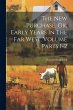 The New Purchase, Or, Early Years In... - Bild 1