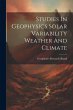 Studies In Geophysics Solar Variability... - Bild 1