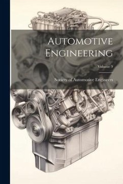 Automotive Engineering; Volume 9