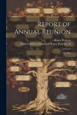 Report of Annual Reunion: Yr.1914